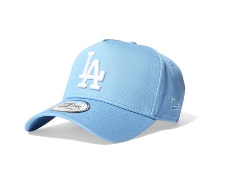 NEW ERA - 9FORTY LOS ANGELES DODGERS CO 9FORTY AF SKY BLUE 【14514735】 Cheap