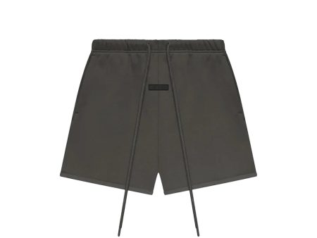 Fear of God ESSENTIALS - SWEAT SHORTS  INK Hot on Sale