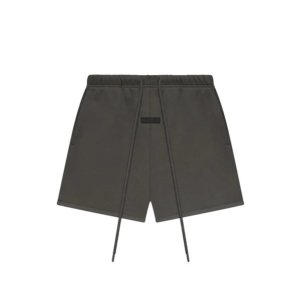 Fear of God ESSENTIALS - SWEAT SHORTS  INK Hot on Sale