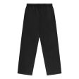 Fear of God ESSENTIALS - HEAVY FLEECE RELAXED SWEATPANT BLACK 【130BT244460F】 For Sale