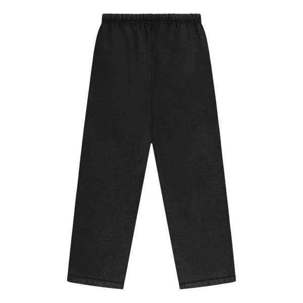 Fear of God ESSENTIALS - HEAVY FLEECE RELAXED SWEATPANT BLACK 【130BT244460F】 For Sale