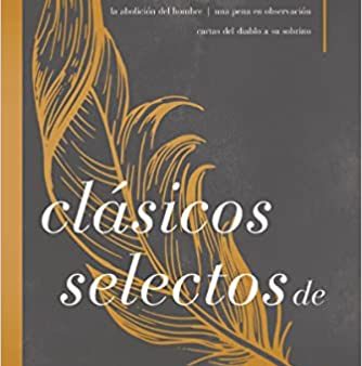 Clásicos selectos de C. S. Lewis Tapa Rústica- C.S Lewis Discount