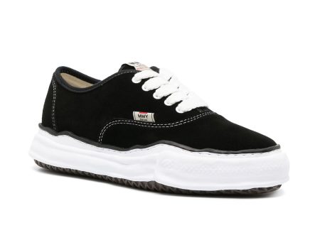 Maison MIHARA YASUHIRO メゾン ミハラヤスヒロ BAKER LOW OG SOLE SNEAKER  ブラック  ベイカー ロー OG ソール スニーカー  ブラック 【A11FW720】 Online Hot Sale