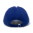 NEW ERA LOS ANGELES DODGERS - 9TWENTY WASHED 25J DARK ROYAL WHITE  【14525136】 Sale