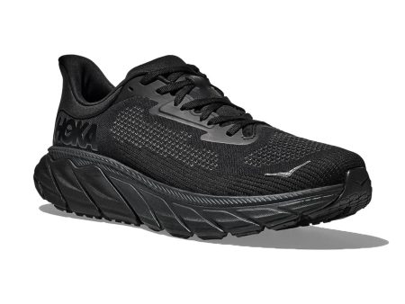 HOKA - ARAHI 7 WMNS BLACK BLACK【1147851-BBLC】 Online Hot Sale