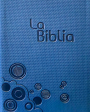 Biblia azul canto plateado SBC - TLA Fashion