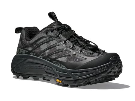 HOKA - MAFATE THREE2 TS BLACK CARBON BLACK 【1162770-BBNB】 Online