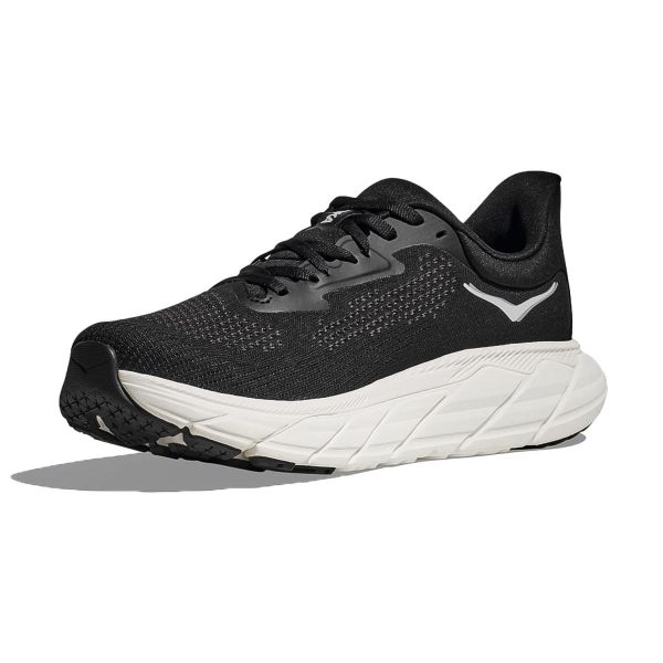 HOKA - ARAHI 7 WMENS BLACK WHITE 【1147851-BWHT】 Cheap