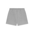 Fear of God ESSENTIALS - SWEAT SHORTS  DARK HEATHER Cheap