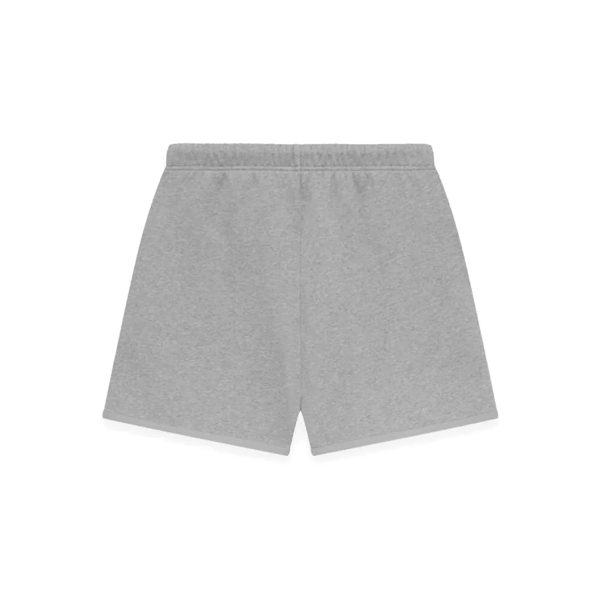 Fear of God ESSENTIALS - SWEAT SHORTS  DARK HEATHER Cheap