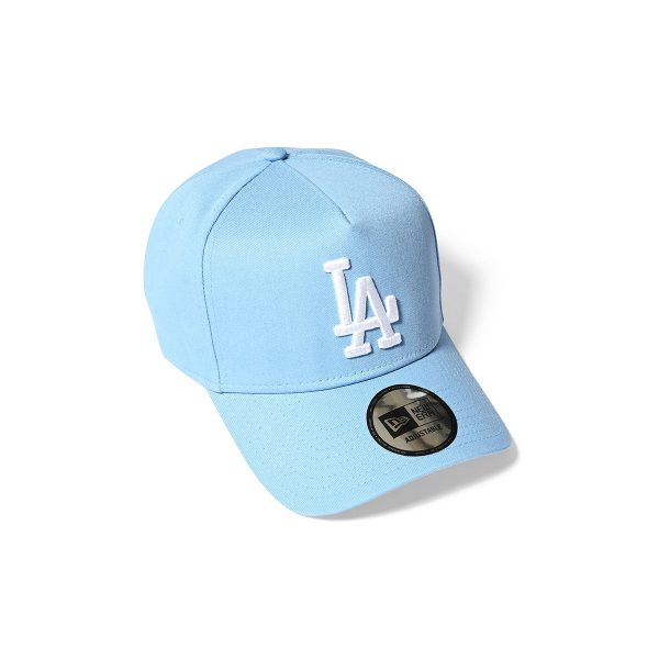 NEW ERA - 9FORTY LOS ANGELES DODGERS CO 9FORTY AF SKY BLUE 【14514735】 Cheap