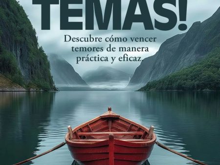 ¡No temas! - Dra Liss Milland Sale