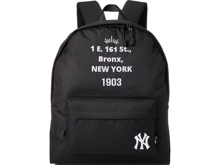 New York Yankees MLB CORDURA BACK PACK【YK-MBBK163】 on Sale