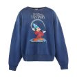 SAINT Mxxxxxx - DNF_CREW N SWEAT FANTSIA NAVY【SM-HR8-0000-067】 For Cheap