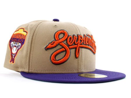 NEW ERA Arizona Diamondbacks - 59FIFTY 1998 Inaugural season Fitted Hat 【400914240648】 Cheap