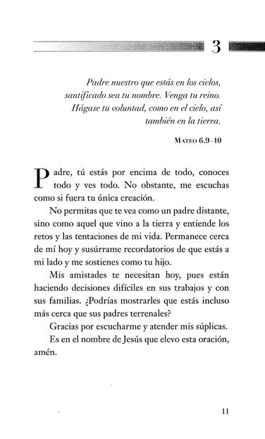 40 Oraciones sencillas que traen paz y descanso- Max Lucado Sale