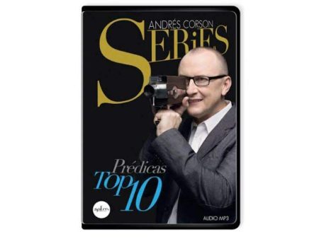 CD - PRÉDICAS TOP 10 - SERIE ANDRÉS CORSON on Sale