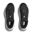 HOKA - ARAHI 7 WMENS BLACK WHITE 【1147851-BWHT】 Cheap