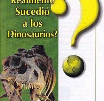 ¿Qué realmente sucedió a los dinosaurios? - Ken Ham on Sale