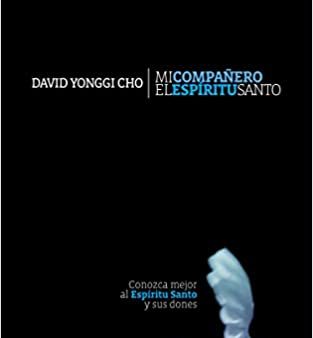 Mi compañero el Espíritu Santo- David Yonggi Cho on Sale