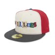 NEW ERA - 59FIFTY Philadelphia Phillies ASG1952 RED WHITE on Sale