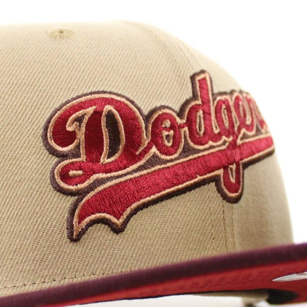 NEW ERA Los Angeles Dodgers - 59FIFTY 50th Anniversary DODGERS STADIUM【400914240651】 Online Hot Sale