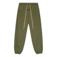 Fear of God ESSENTIALS - RIPSTOP TRACKPANT MILITARY 【130BT244485F】 Online Sale