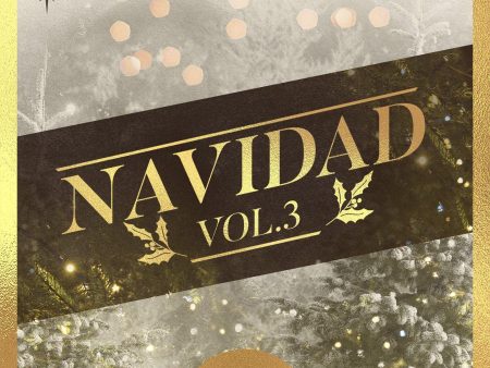 Audio Digital - Navidad Vol. 3 - Su Presencia ft. NxtWave Online Hot Sale