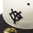 NEW ERA 読売ジャイアンツ - 59FIFTY CHOME BLACK 【14307656】 Supply