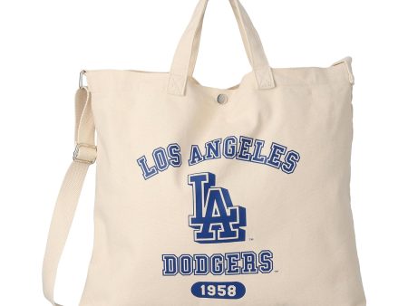 Los Angeles Dodgers MLB SHOULDER BAG【LA-SD24】 Supply