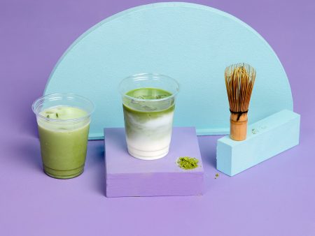 Té Matcha Frío For Cheap