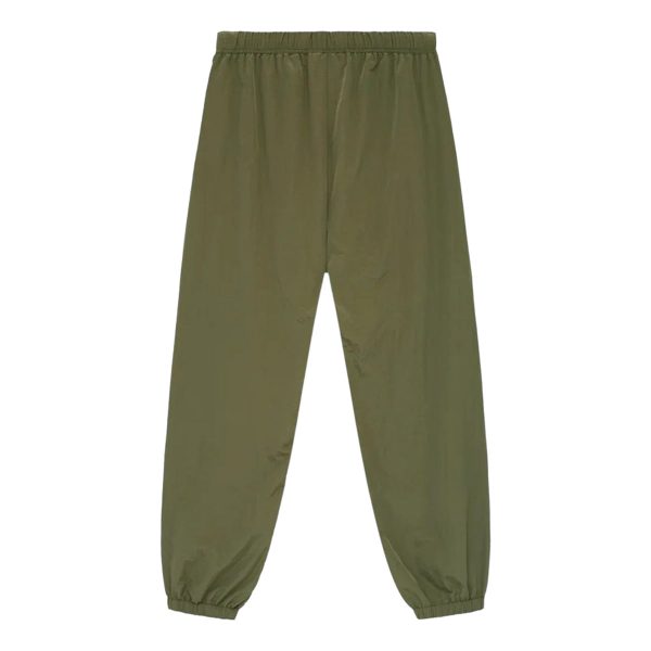 Fear of God ESSENTIALS - RIPSTOP TRACKPANT MILITARY 【130BT244485F】 Online Sale