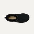 UGG - W CLASSIC MINI PLATFORM BLK【1134991】 Fashion