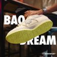 WATER THE PLANT ウォーター ザ プラント BAO KICKS CREAM WHITE  バオ キックス クリーム ホワイト  【WTP030】 Online Sale