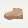 UGG - W CLASSIC ULTRA MINI PLATFORM SAN【1135092】 Online Sale