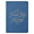 Agenda de lujo Joy in the journey- Azul Supply