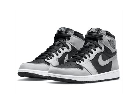 NIKE Jordan 1 Retro High OG Shadow 2.0 ナイキ ジョーダン 1 レトロ ハイ OG シャドウ 2.0【555088-035】 Fashion