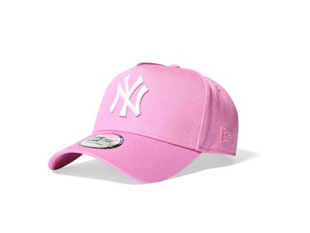 NEW ERA - 9FORTY NEW YORK YANKEES CO 9FORTY AF WILD ROSE【14514734】 Discount