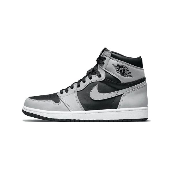 NIKE Jordan 1 Retro High OG Shadow 2.0 ナイキ ジョーダン 1 レトロ ハイ OG シャドウ 2.0【555088-035】 Fashion