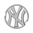 New York Yankees MLB CARABINER 【YK-KAR02】 Hot on Sale