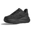 HOKA- BONDI 9 MENS BLACK BLACK 【1162011-BBLC】 Sale