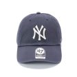 ’47 BRAND Yankees 47 CLEAN UP VINTAGE NAVY【RGW17GWS】 Hot on Sale