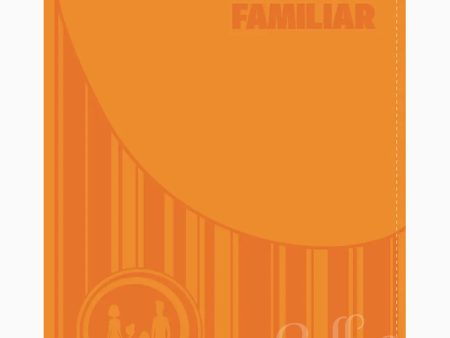 Biblia devocional familiar, edición lujo naranja - NBV Online Sale