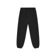 Fear of God ESSENTIALS - FLEECE ESSENTIAL SWEATPANT BLK【130BT242020F】 Online Sale