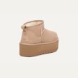 UGG - W CLASSIC ULTRA MINI PLATFORM SAN【1135092】 Online Sale