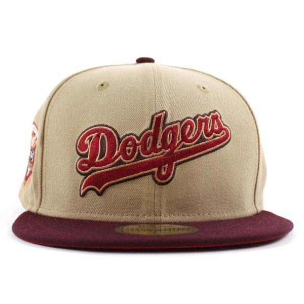 NEW ERA Los Angeles Dodgers - 59FIFTY 50th Anniversary DODGERS STADIUM【400914240651】 Online Hot Sale