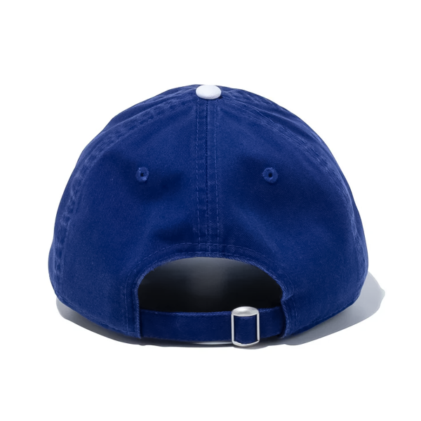 NEW ERA LOS ANGELES DODGERS - 9TWENTY WASHED 25J DARK ROYAL WHITE  【14525136】 Sale