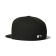 NEW ERA New York Yankees - 59FIFTY CO 1999 WS  BLACK SLV LOGO For Sale