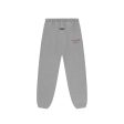 Fear of God ESSENTIALS - FLEECE ESSENTIAL SWEATPANT GRY （DARK HEATHER）【130BT242021F】 Sale