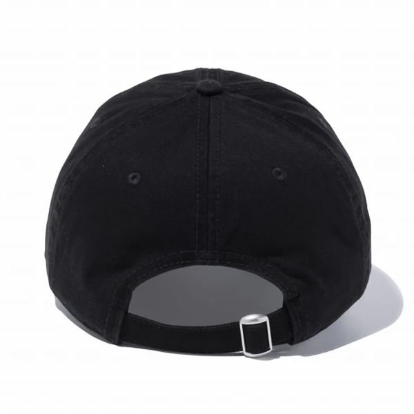 NEW ERA LOS ANGELES DODGERS - 9TWENTY WASHED 25J BLACK WHITE 【14525137】 on Sale